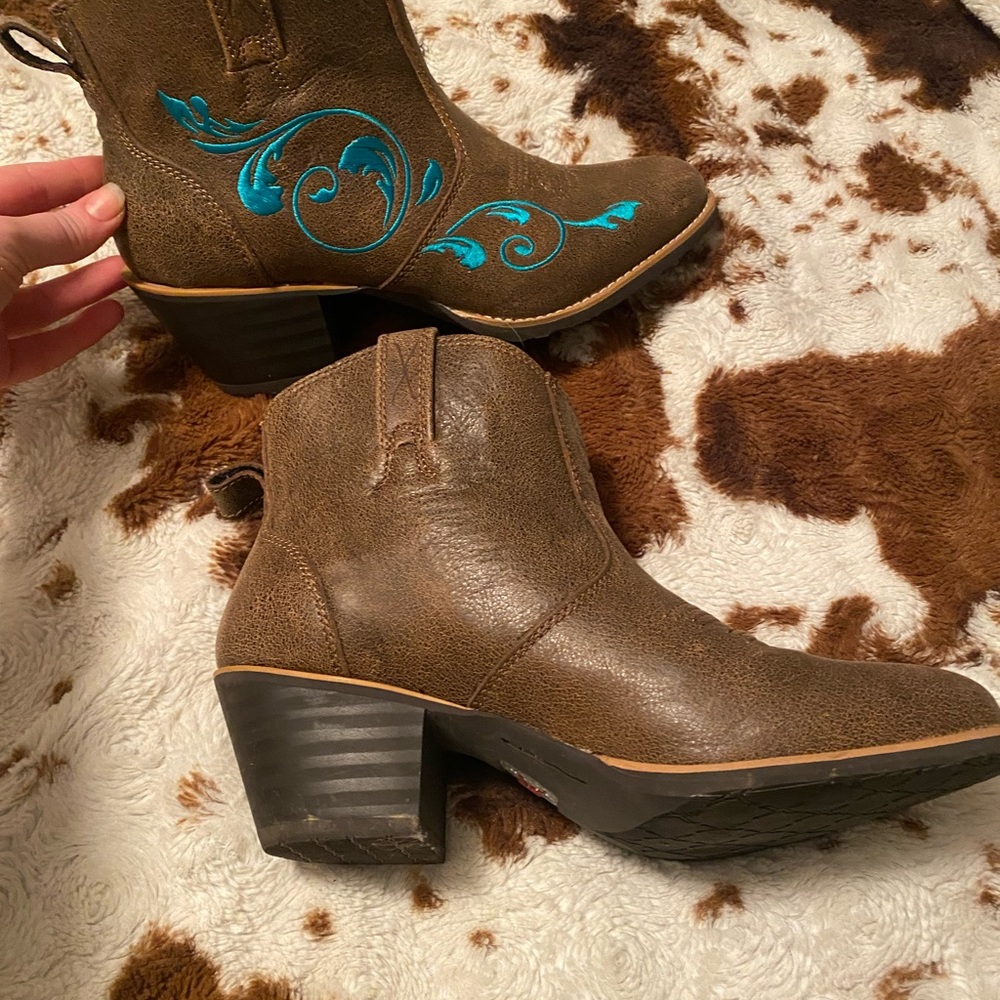 Twisted X boots